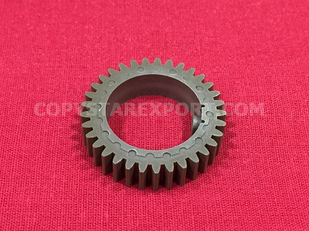 GEAR, 33T (UPPER FUSER ROLLER)