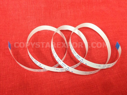 SCAN CARRIAGE RIBBON HARNESS