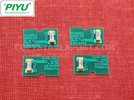 DRUM CHIP (SET OF 4PCS)
