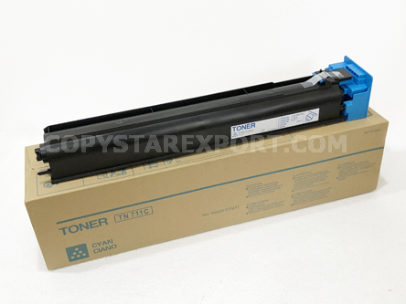 TONER CARTRIDGE - CYAN