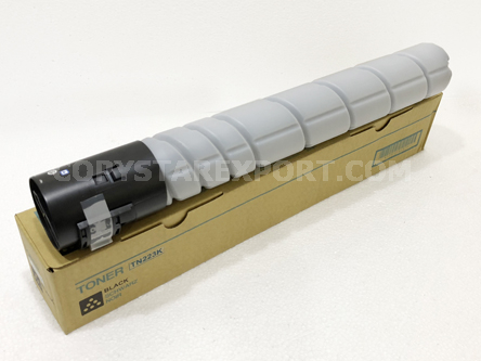 TONER CARTRIDGE - BLACK
