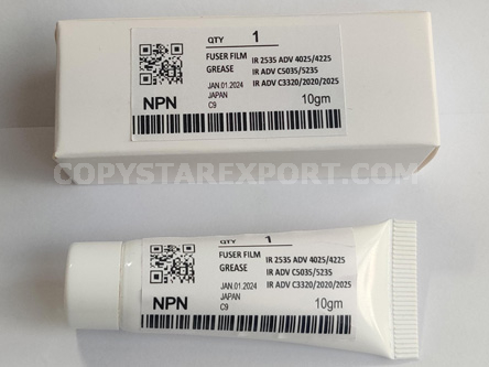 LUBRICANT GREASE TUBE - 10GM