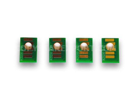 TONER CHIP C/M/Y/K (SET OF 4 PCS)